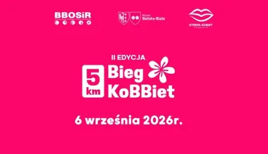 Bieg KoBBiet wraca do Bielska-Białej z nową energią i ważnym celem