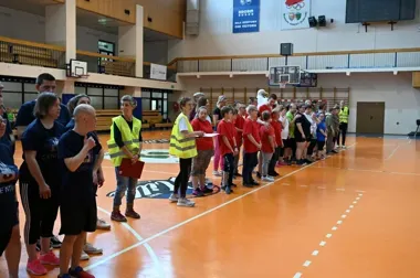 Złota Podkowa w Bielsku-Białej - sport, integracja i dużo uśmiechu