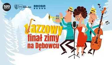 Ostatni zjazd sezonu na Dębowcu - jazzowy poranek i tanie przejazdy