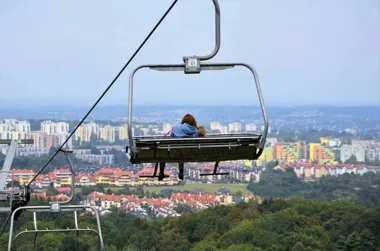 Dębowiec znów rusza. Bielsko-Biała dostaje majowy wjazd z widokiem