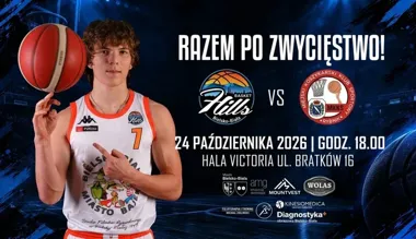 Basket Hills wraca do hali Victoria po kolejne ligowe emocje