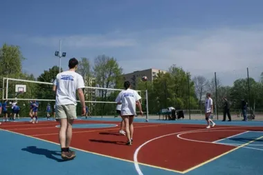 Orlik wraca do gry - na wiosnę szykuje sportowy i rodzinny rozruch