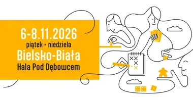 Trzy dni planszówek pod Szyndzielnią: turnieje, Pokémon i nocne granie