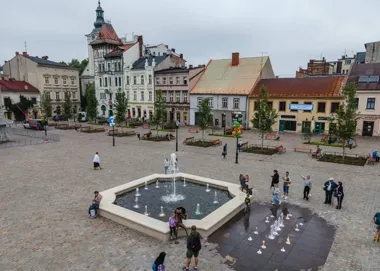 Szpieg ukryje się w Bielsku-Białej - rodzinna gra rusza 1 czerwca