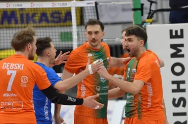 Wielki finał tuż-tuż - BBTS gra o wszystko na hali pod Dębowcem