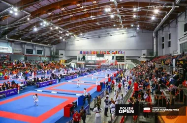 Karate wraca do Bielska-Białej w wielkim stylu - ponad 2000 zawodników