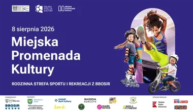 Ulica Zamkowa zamieni się w sportowy plac zabaw dla całych rodzin