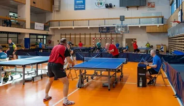Ping-pong wrócił z przytupem - Bielsko-Biała ma już nowych liderów