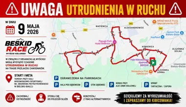 Rowerowe ściganie na Dębowcu da się we znaki. Beskid Race rusza już jutro