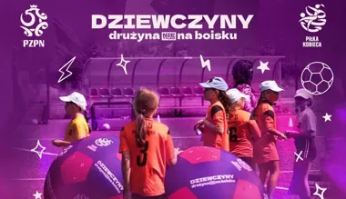 Stadion Miejski zagra dla dziewczyn - piłkarska akcja już w piątek