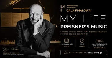 Preisner wraca do Bielska-Białej - koncert, który domknie wielki muzyczny finał