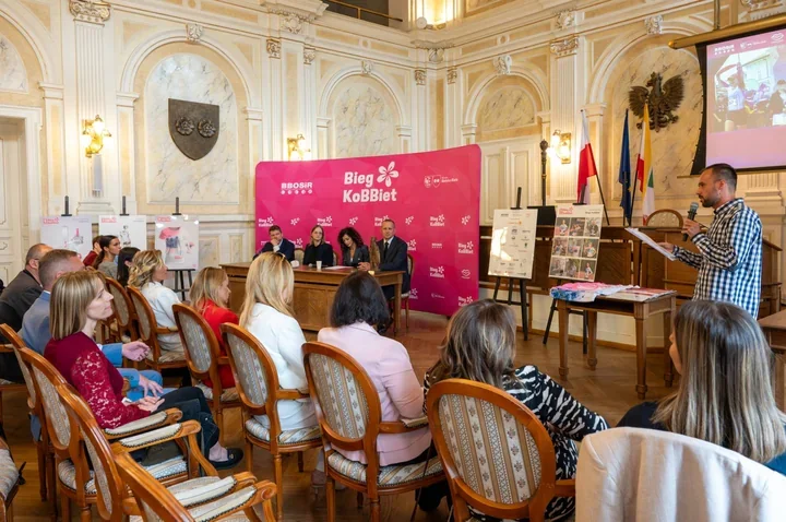Bieg KoBBiet znów nabiera tempa - Bielsko-Biała szykuje sportowy gest solidarności
