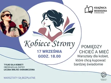 Kobiece strony w Bielsku-Białej - jak odzyskać kontrolę nad impulsywnymi zakupami