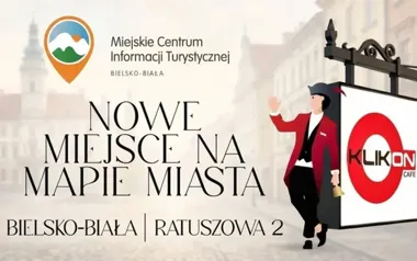MCIT wraca w nowe miejsce i dorzuca kawiarnię w samym sercu Bielska-Białej