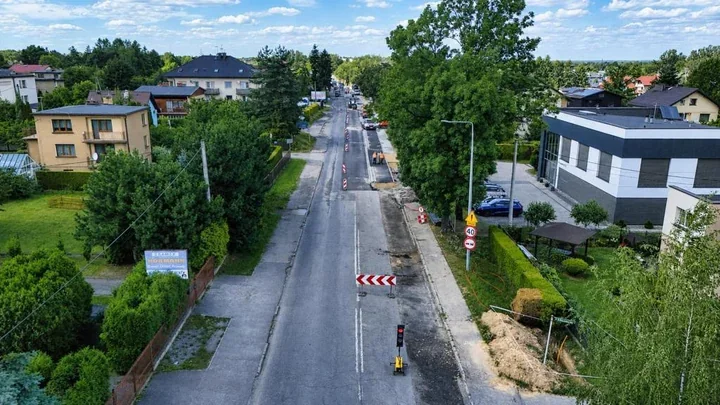 Legionów znów zmienia ruch. Przystanek przesunie się o 100 metrów