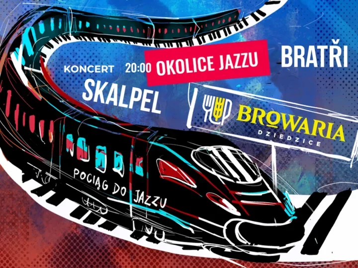 Jazzowa Zadymka wraca – Skalpel i goście wystąpią w Starej Kablowni