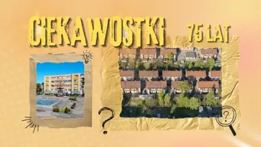 42 familoki i 170 mieszkań. Jedyna kolonia górnicza w gminie