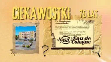 Czechowice-Dziedzice miały fabrykę słynnej wody 4711