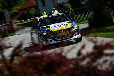 Rajd Polski wraca na Śląsk. Czechowiczanin debiutuje w europejskiej stawce