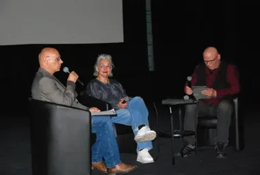 W Kinie Świt film o alkoholizmie zamienił się w rozmowę o pomocy