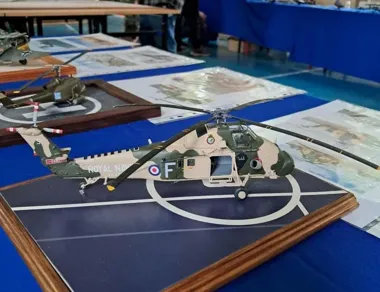 W SP 2 historia wojsk i maszyn zamieniła się w konkurs modeli
