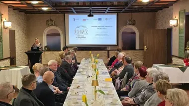 Pociąg do aktywności – seniorzy zyskają Klub, warsztaty i kurs baristy