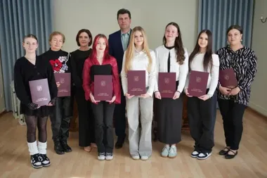 W Czechowicach-Dziedzicach doceniono kobiety, które niosą kulturę dalej