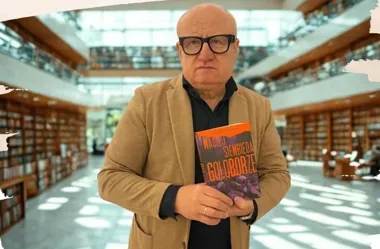 Maciej Siembieda przyjedzie do Czechowic-Dziedzic z opowieścią o faktach i fikcji