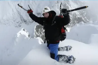 Wieczór z Tatrami w bibliotece pokaże, jak zdobywa się górską koronę