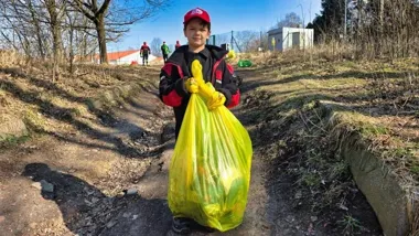 Wiosenne porządki w gminie – mieszkańcy mogą zgłaszać miejsca do sprzątania