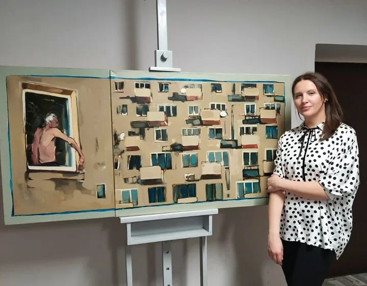 Roczna galeria w Komorowicach - 12 artystów pokaże prace co miesiąc