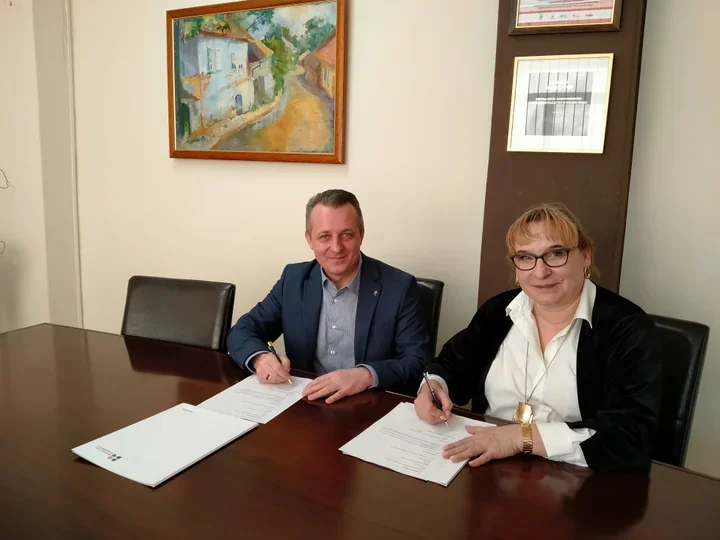 ZSSiO wprowadza AI do kształcenia zawodowego – międzynarodowy projekt Erasmus+