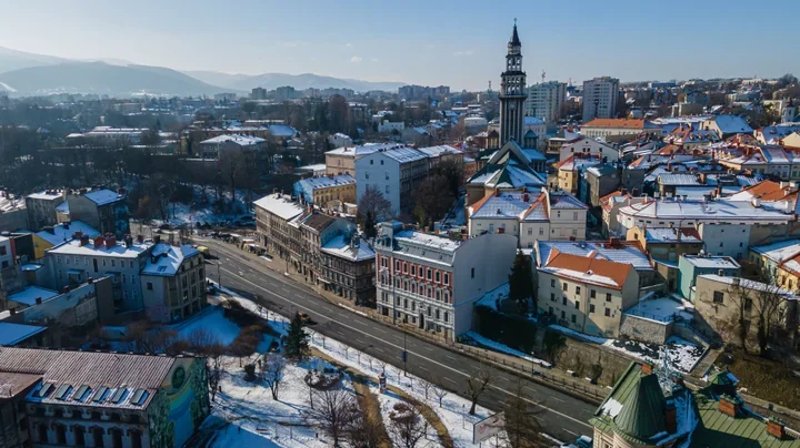 Barometr Bielska-Białej - mieszkańcy ocenią jakość życia, komunikację i usługi miejskie