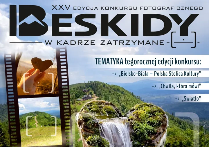 Beskidy w kadrze zatrzymane. Amatorzy znów pokażą swoje spojrzenie