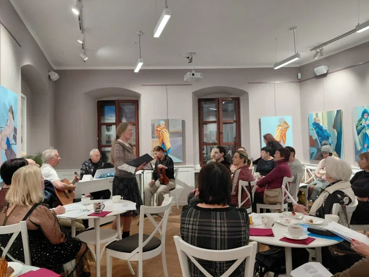 Kolędowe popołudnie w Preisnerówce - premiera Beskidzkiej Kolędy i zespół A Czemu Nie