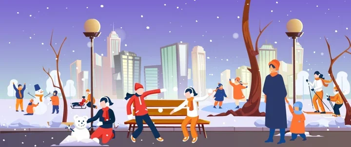 Strażacy przypominają zasady bezpiecznych ferii – edukacja i kontrole