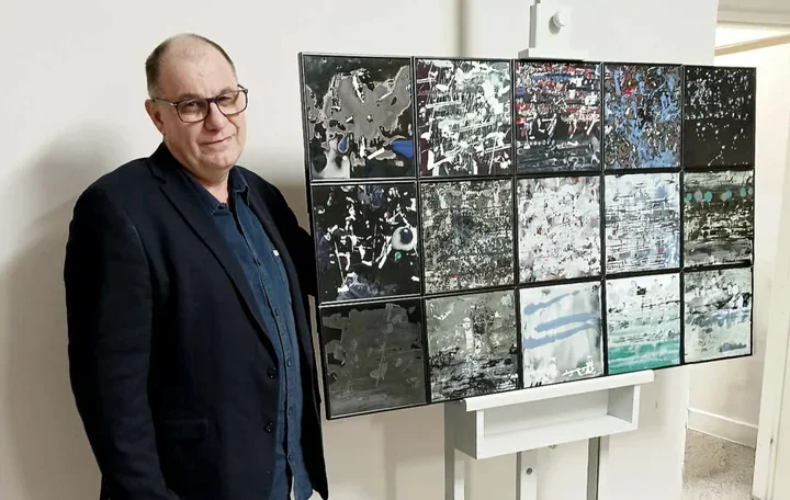 Krzysztof Dadak w Komorowicach – obraz, warsztaty i uniwersyteckie doświadczenie