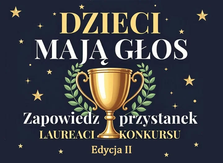 Dziecięce głosy zawładnęły bielskimi autobusami. Słychać je do końca czerwca