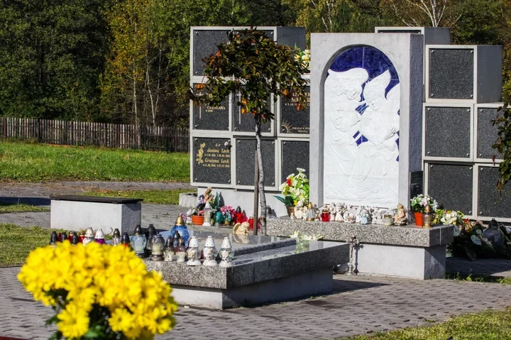 Na Leszczynach powstał nowy grób dzieci nienarodzonych. Będzie uroczystość