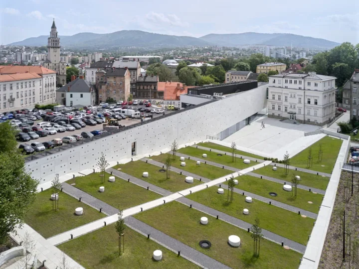 „Generał” Bustera Keatona ma 100 lat. Seans pod gwiazdami w Bielsku-Białej