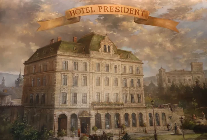 Hotel President znów działa. Historyczne wnętrza wracają na mapę Bielska-Białej