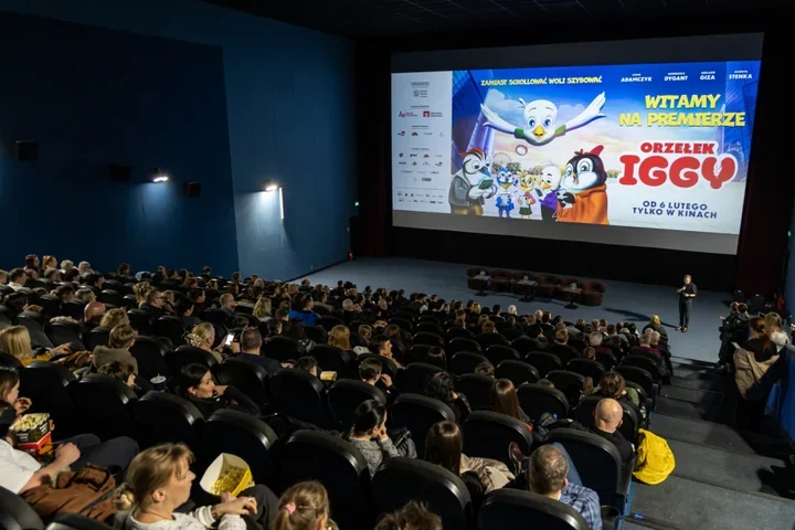 Orzełek Iggy - bielska animacja, która przypomina o sile marzeń i rodzinie