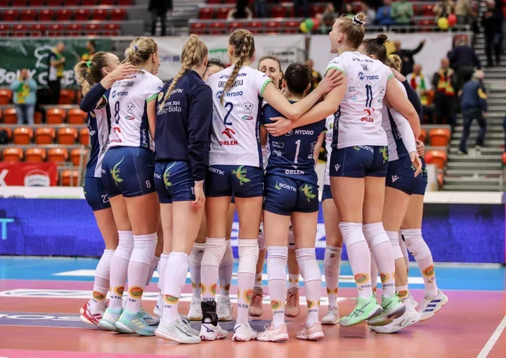 Bielskie siatkarki wygrały po dramatycznym pięciosetowym boju 3:2