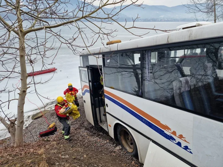 Wilczy Jar wrócił jako scenariusz - ratownicy z całej Polski ćwiczyli nocne akcje