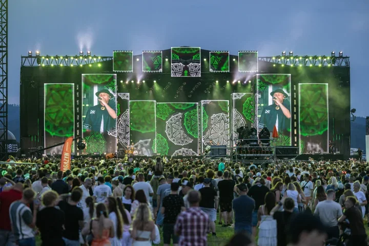Bielsko-Biała na żywo w radiu i telewizji. Dzień pełen kultury