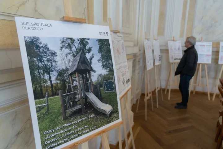 Jak przyjazne dzieciom są bielskie przestrzenie – wyniki analiz studentów