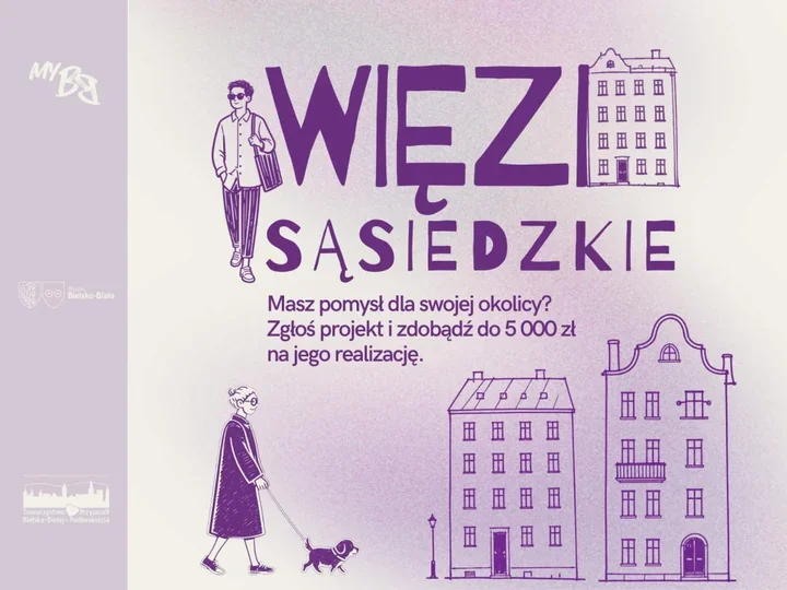 Sąsiedzkie pomysły mogą dostać nawet 5 tysięcy złotych na działanie
