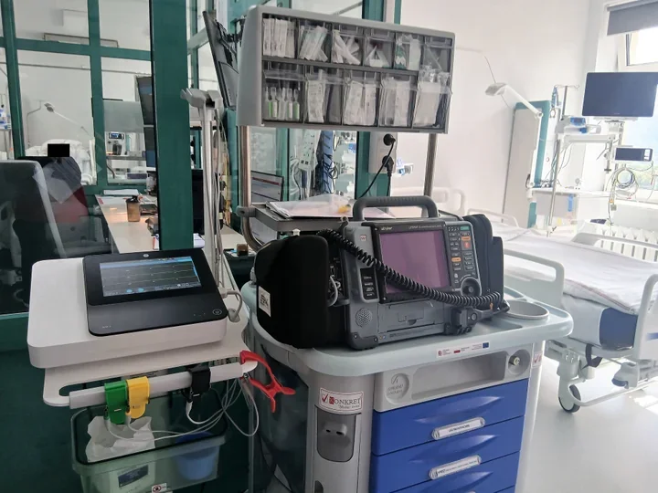 Ponad 12 mln zł na kardiologię. Szpital Wojewódzki ma nowy sprzęt