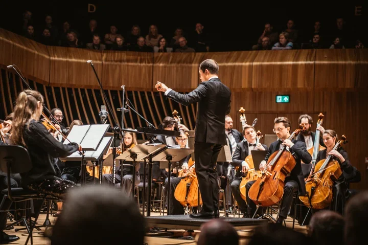 Miasto wspiera prywatną orkiestrę – Cavatina otrzyma 6,6 mln zł na trzy lata