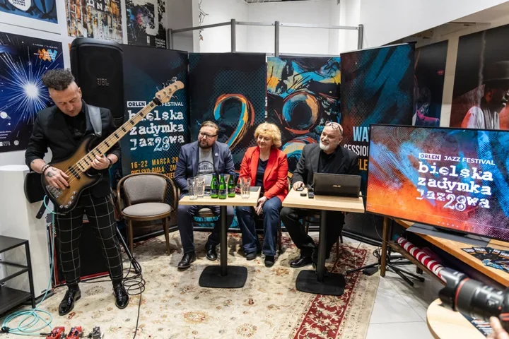 Prawykonanie partytur Wayne’a Shortera – Orlen Jazz Festival 28. Bielska Zadymka Jazzowa w marcu